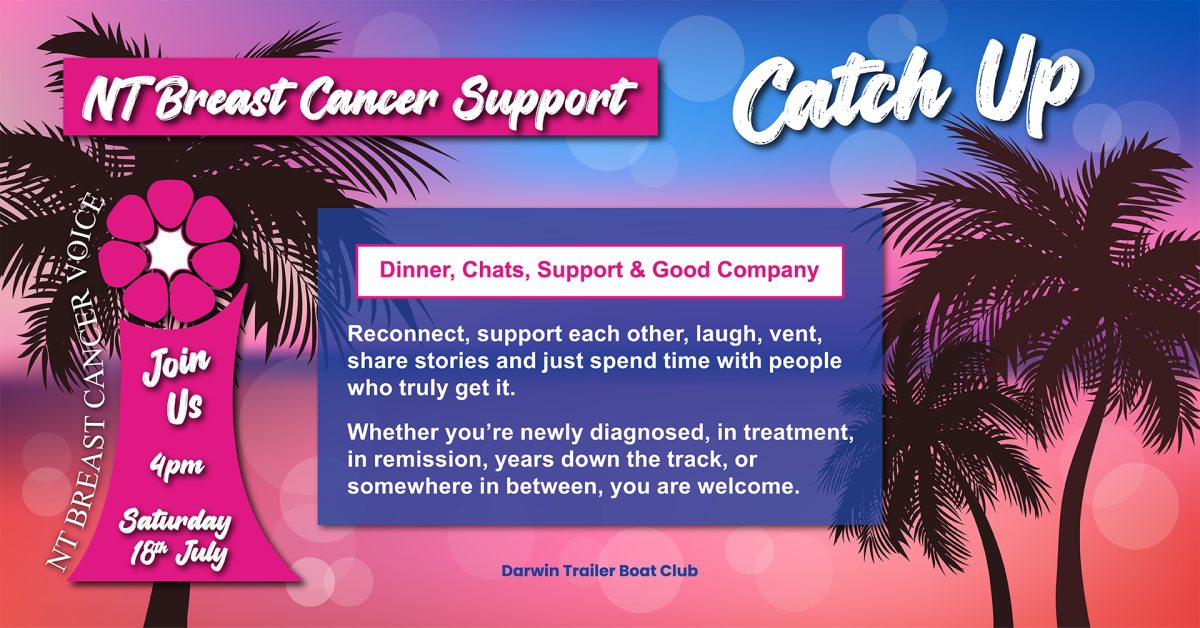 NT Breast Cancer Support